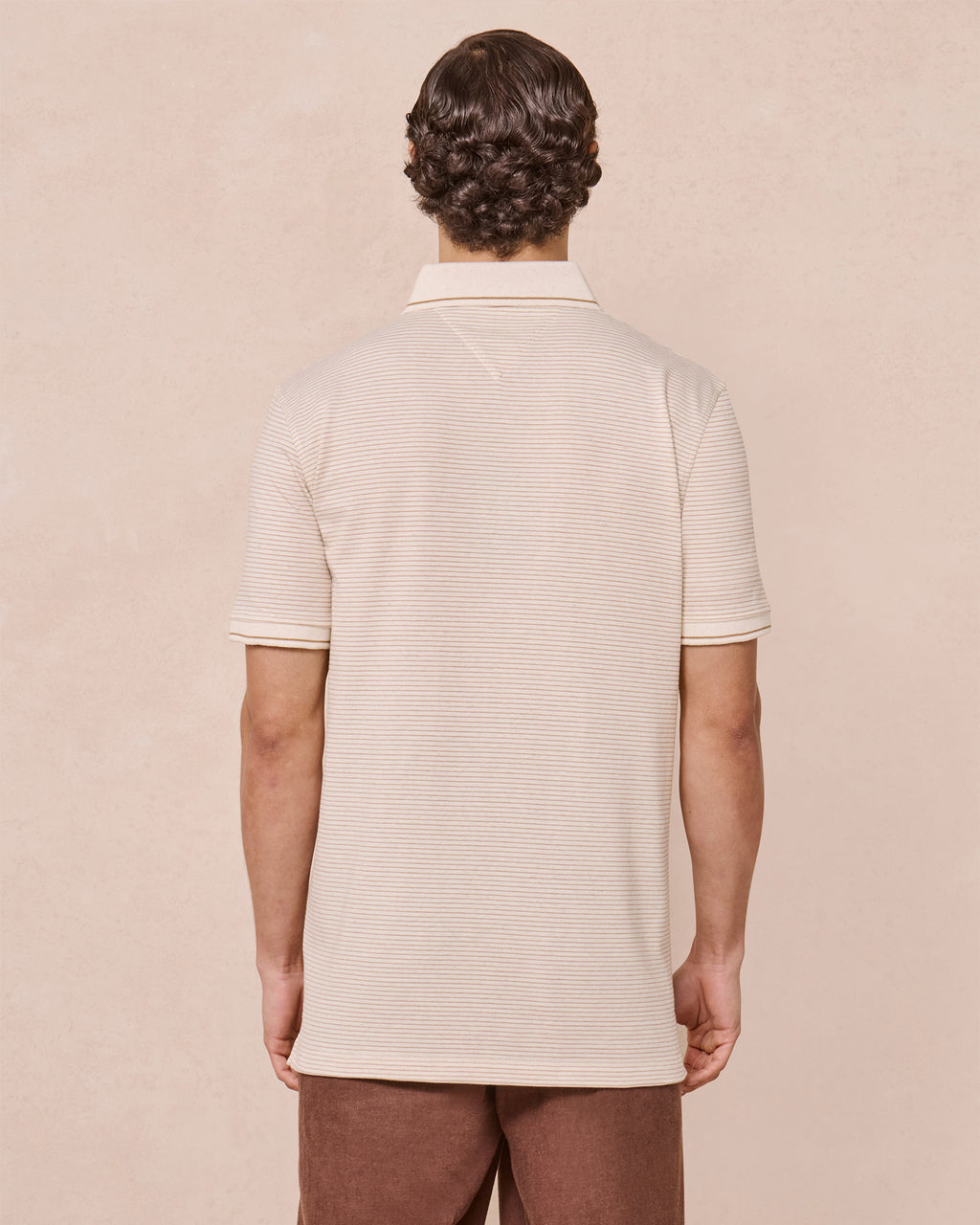 DISCOVERY CAMISERO LINEA MARRON