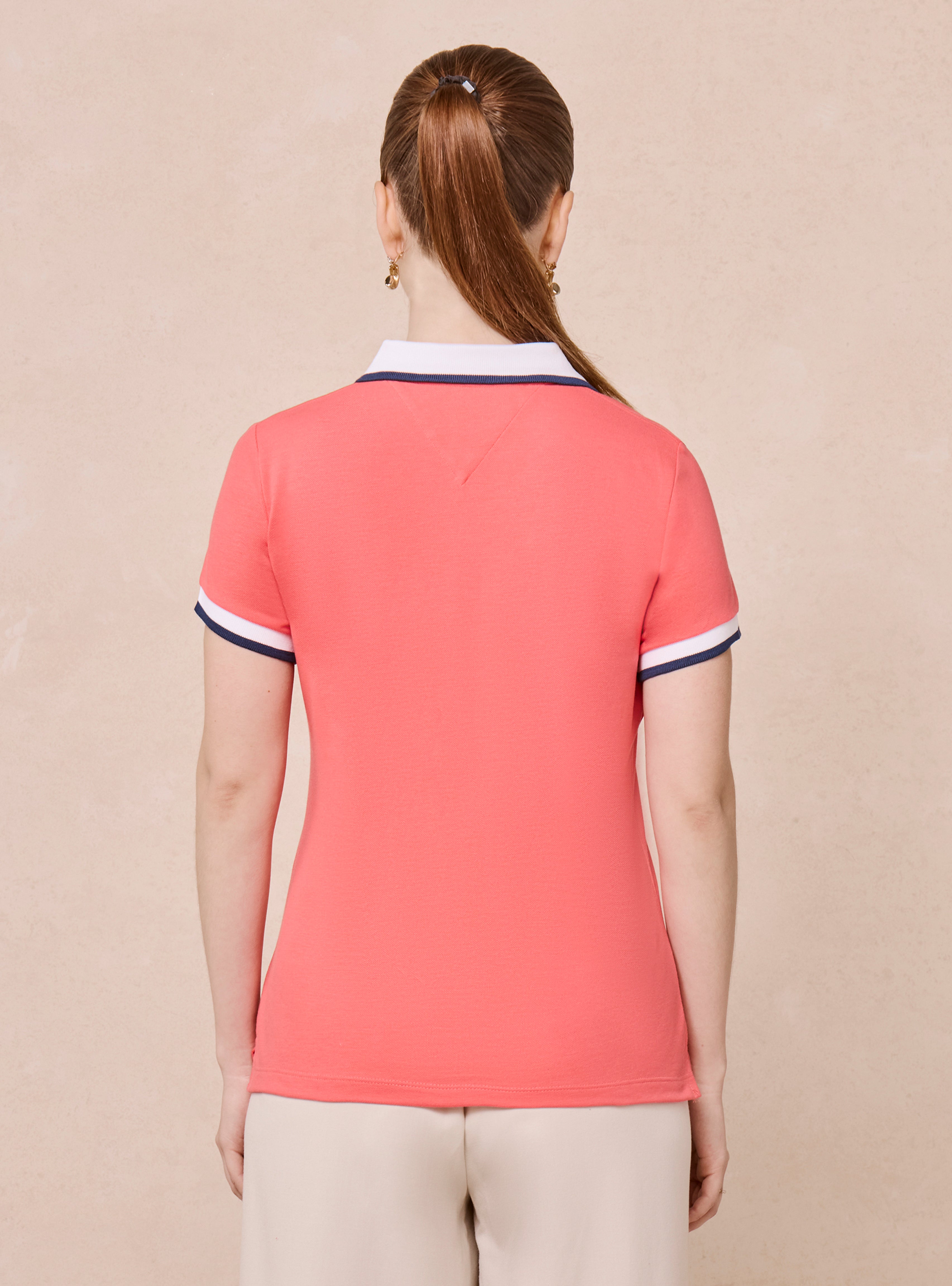 CAMISERO PIQUE TENNIS