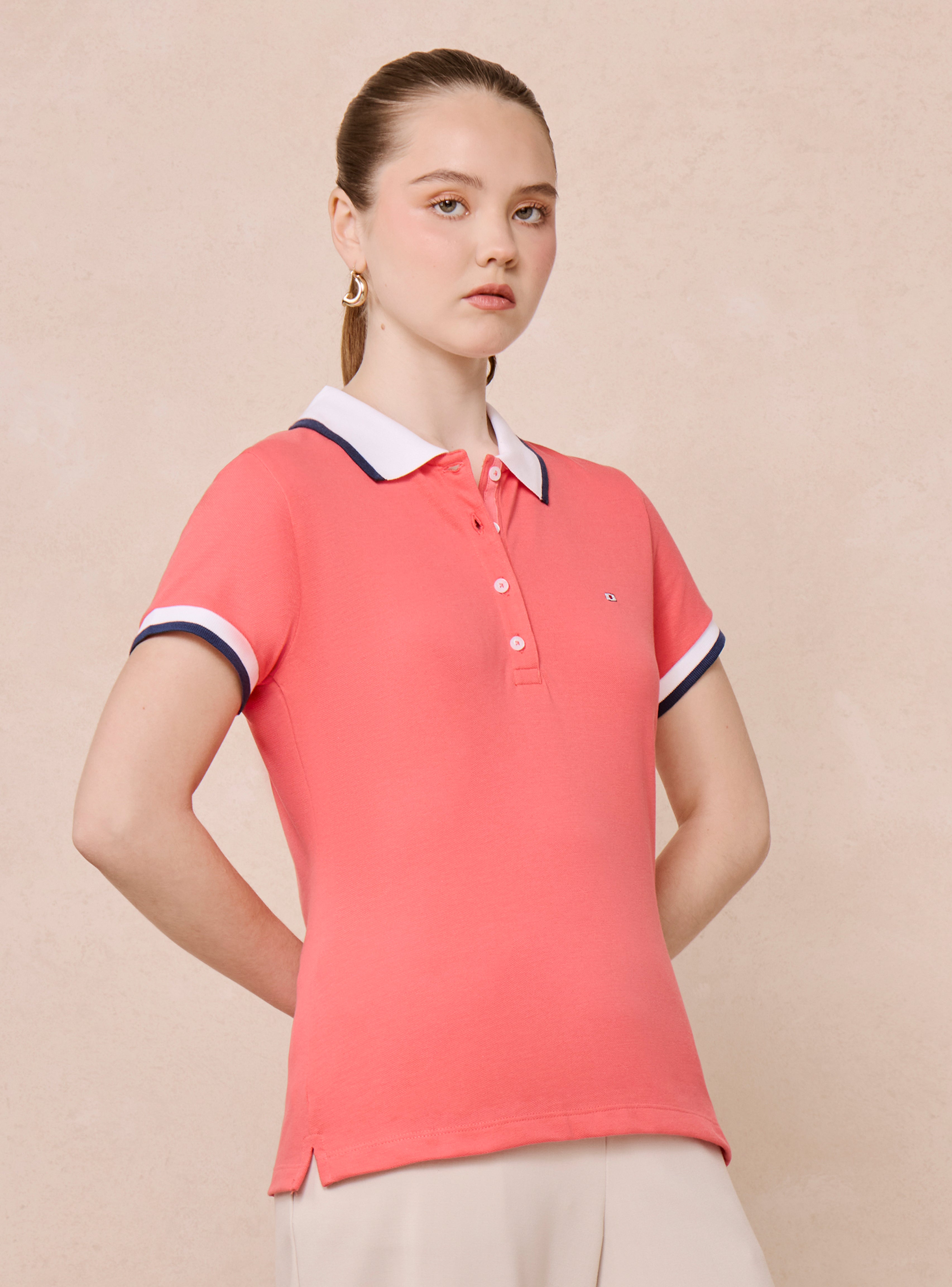 CAMISERO PIQUE TENNIS