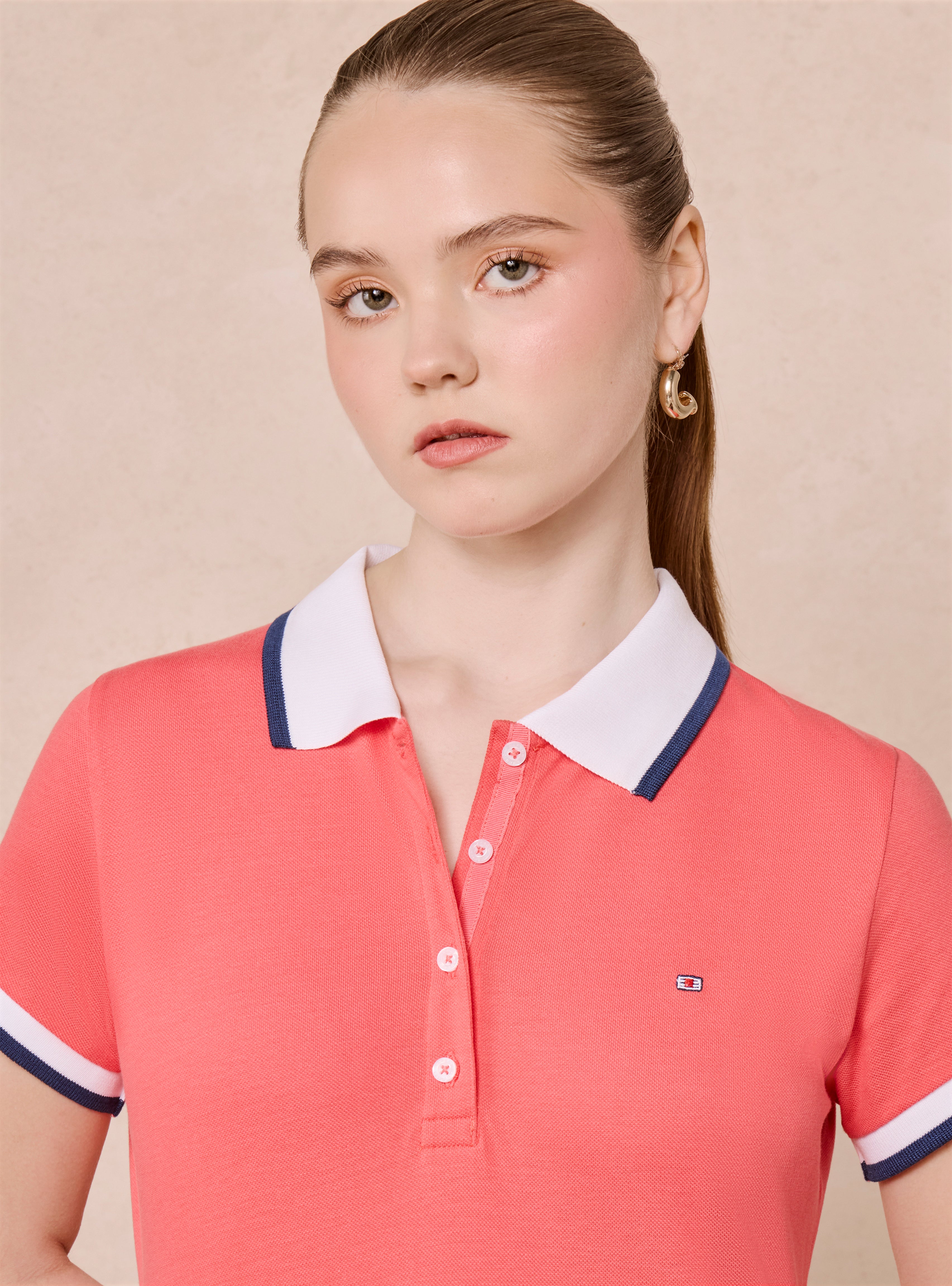 CAMISERO PIQUE TENNIS