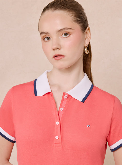 CAMISERO PIQUE TENNIS
