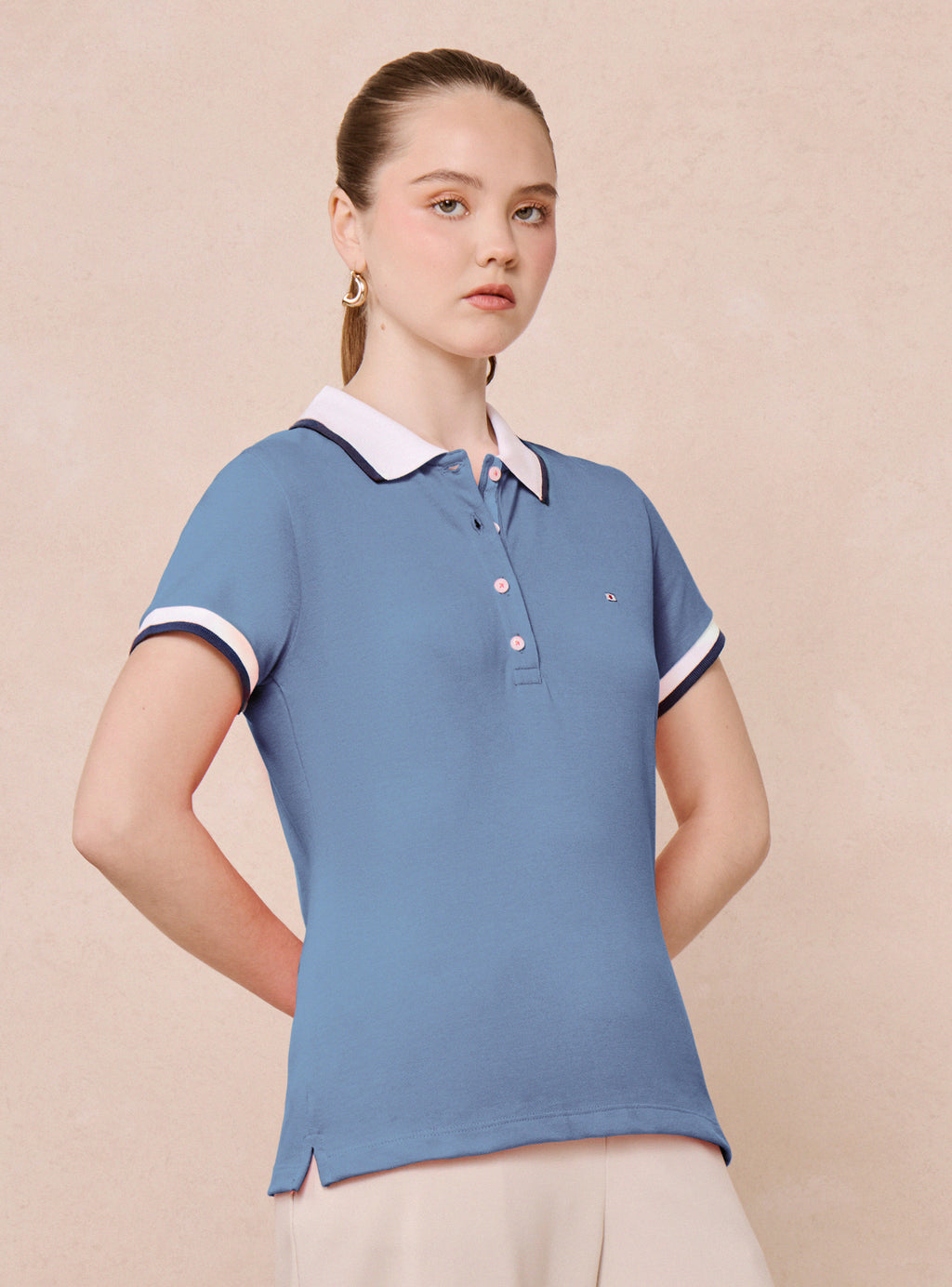 CAMISERO PIQUE TENNIS