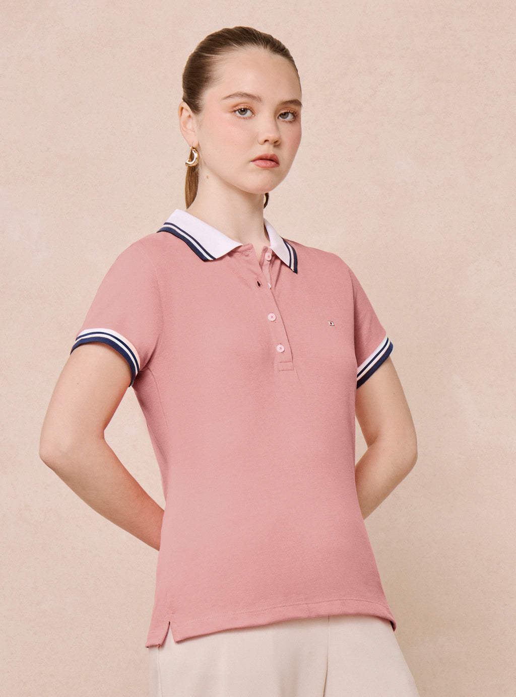 CAMISERO PIQUE TENNIS