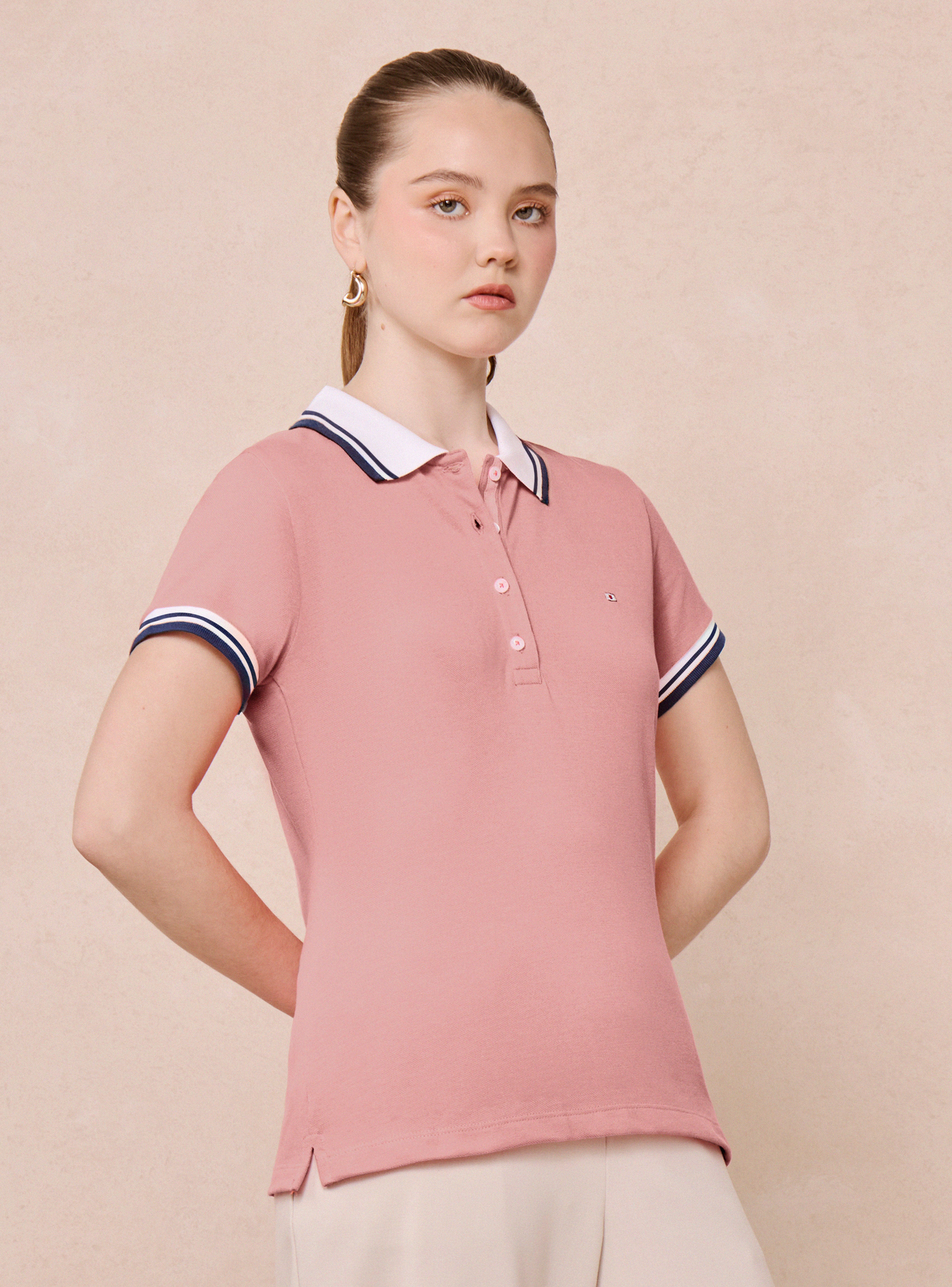 CAMISERO PIQUE TENNIS