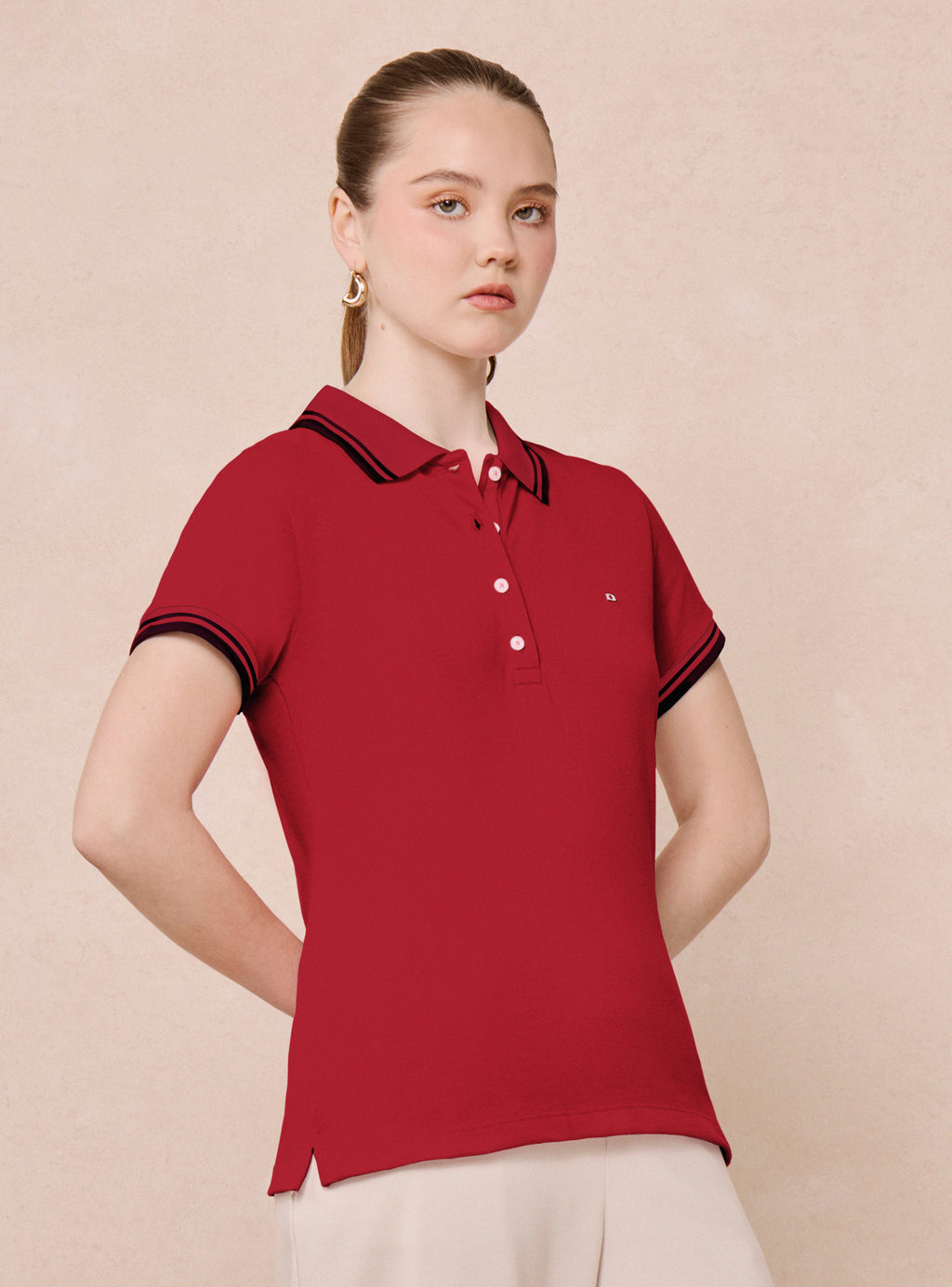 CAMISERO PIQUE TENNIS