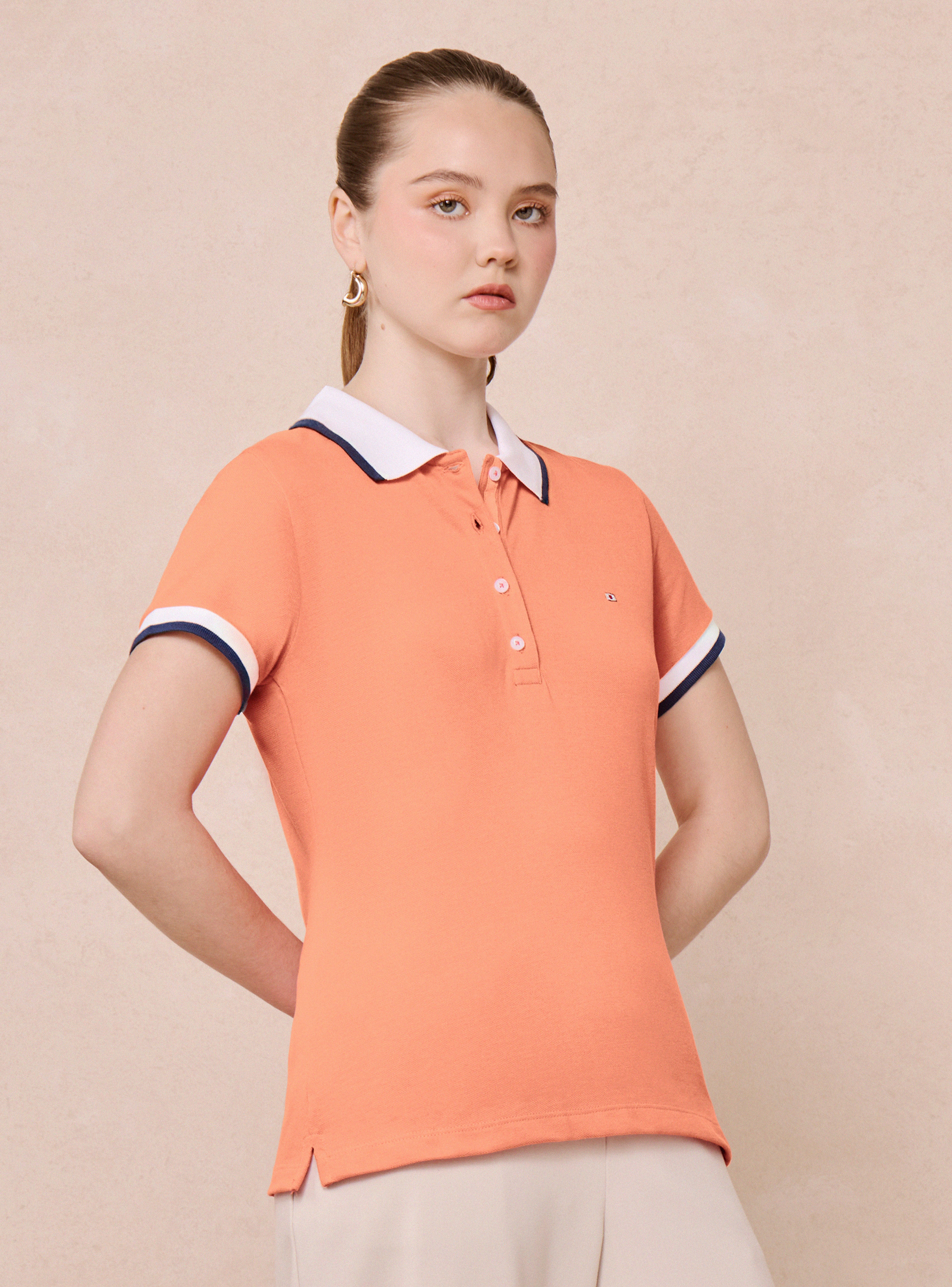 CAMISERO PIQUE TENNIS