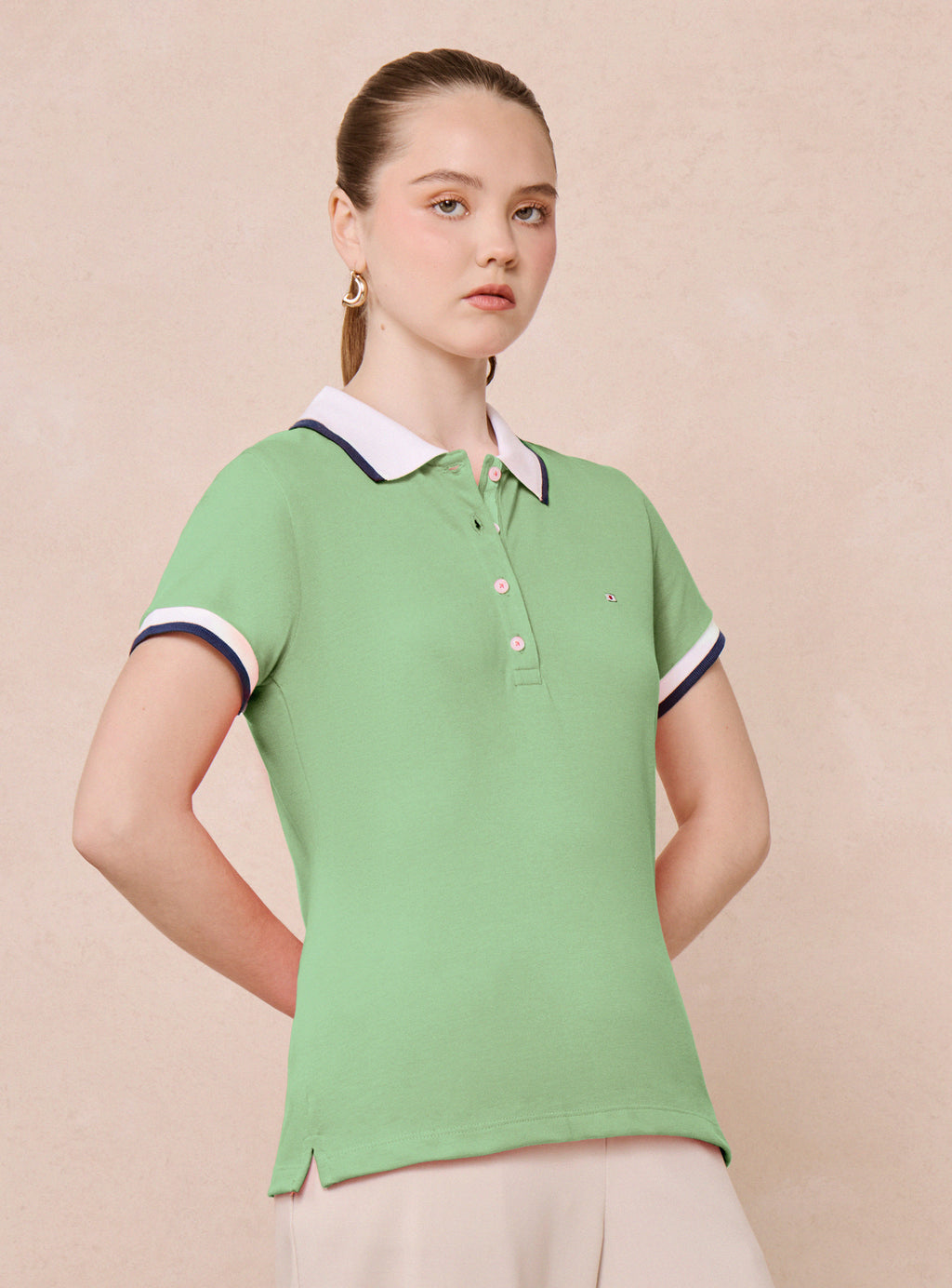 CAMISERO PIQUE TENNIS