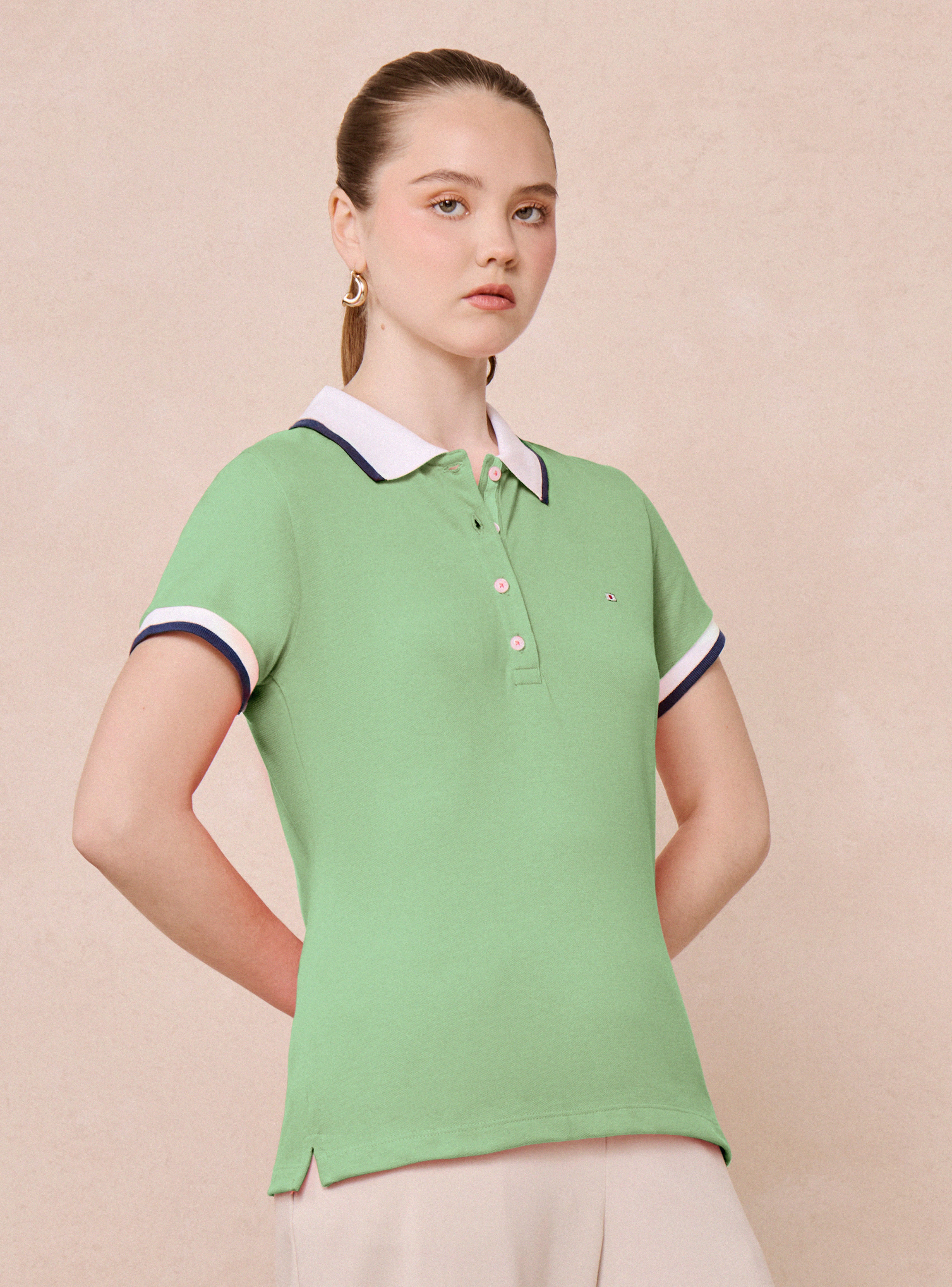 CAMISERO PIQUE TENNIS