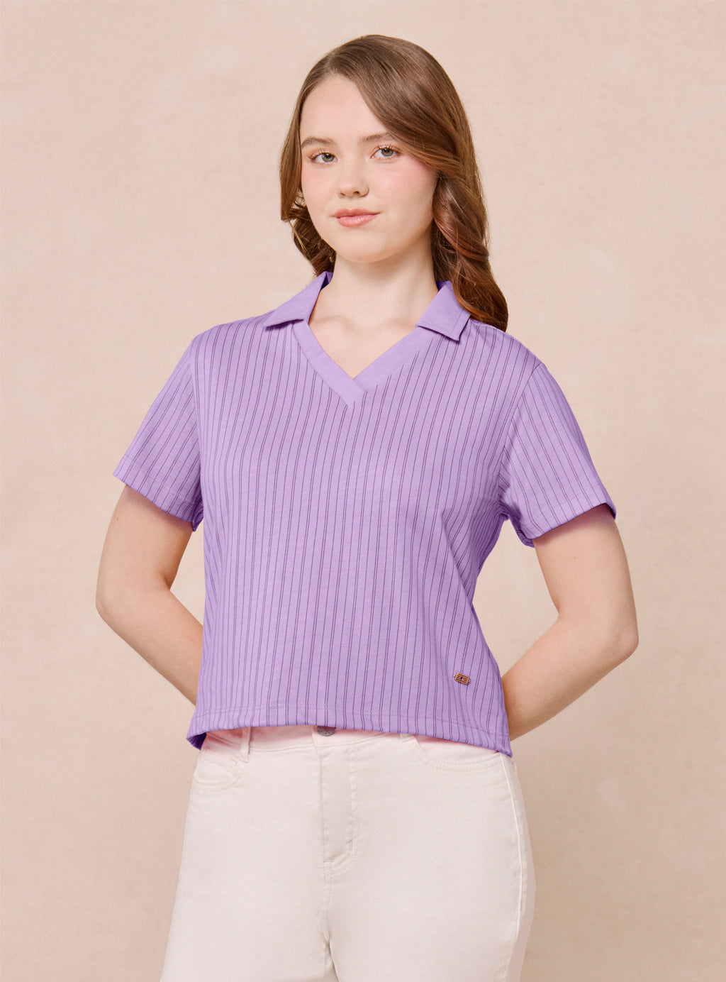 CAMISERO VIOLETA