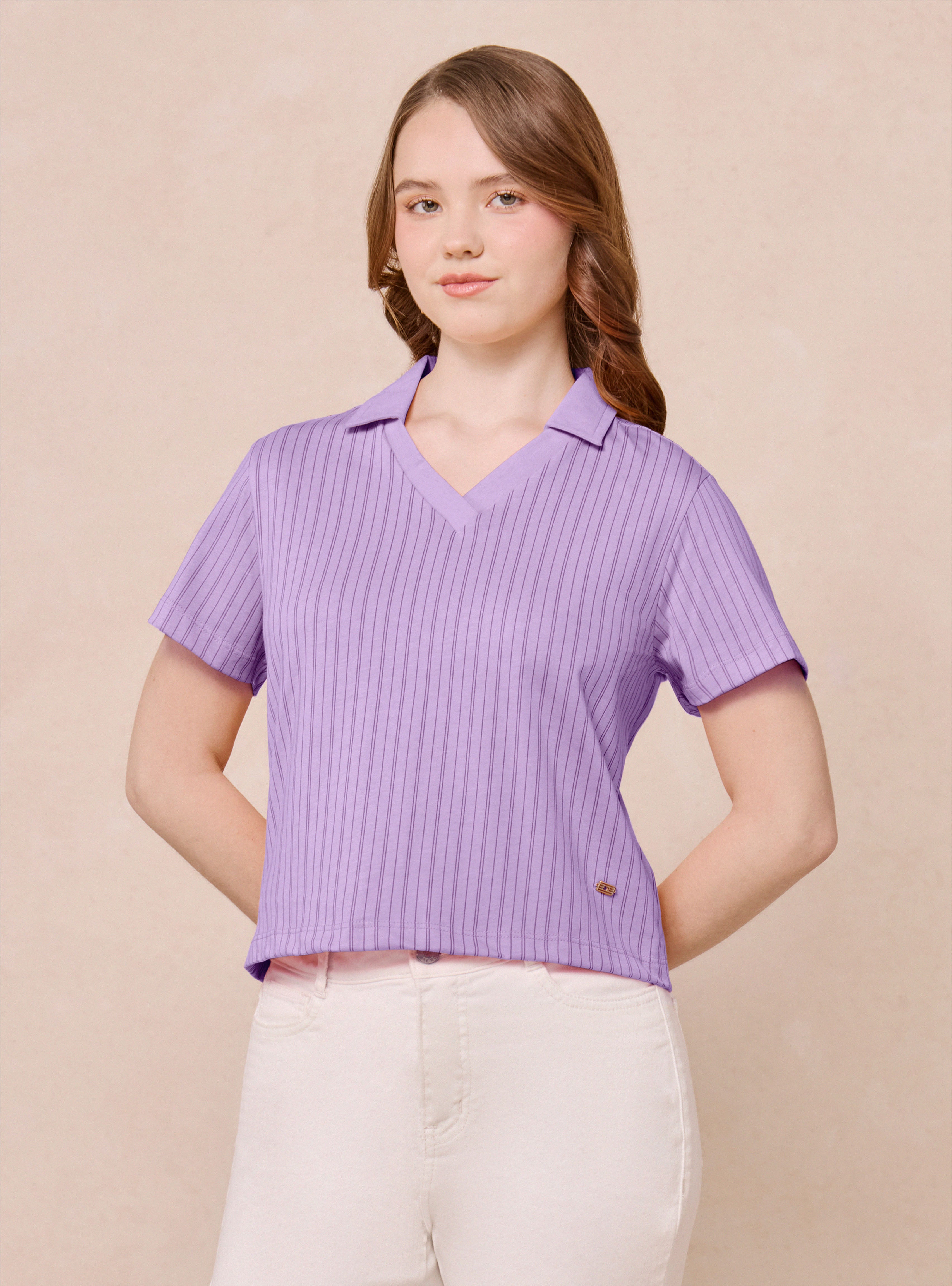 CAMISERO VIOLETA