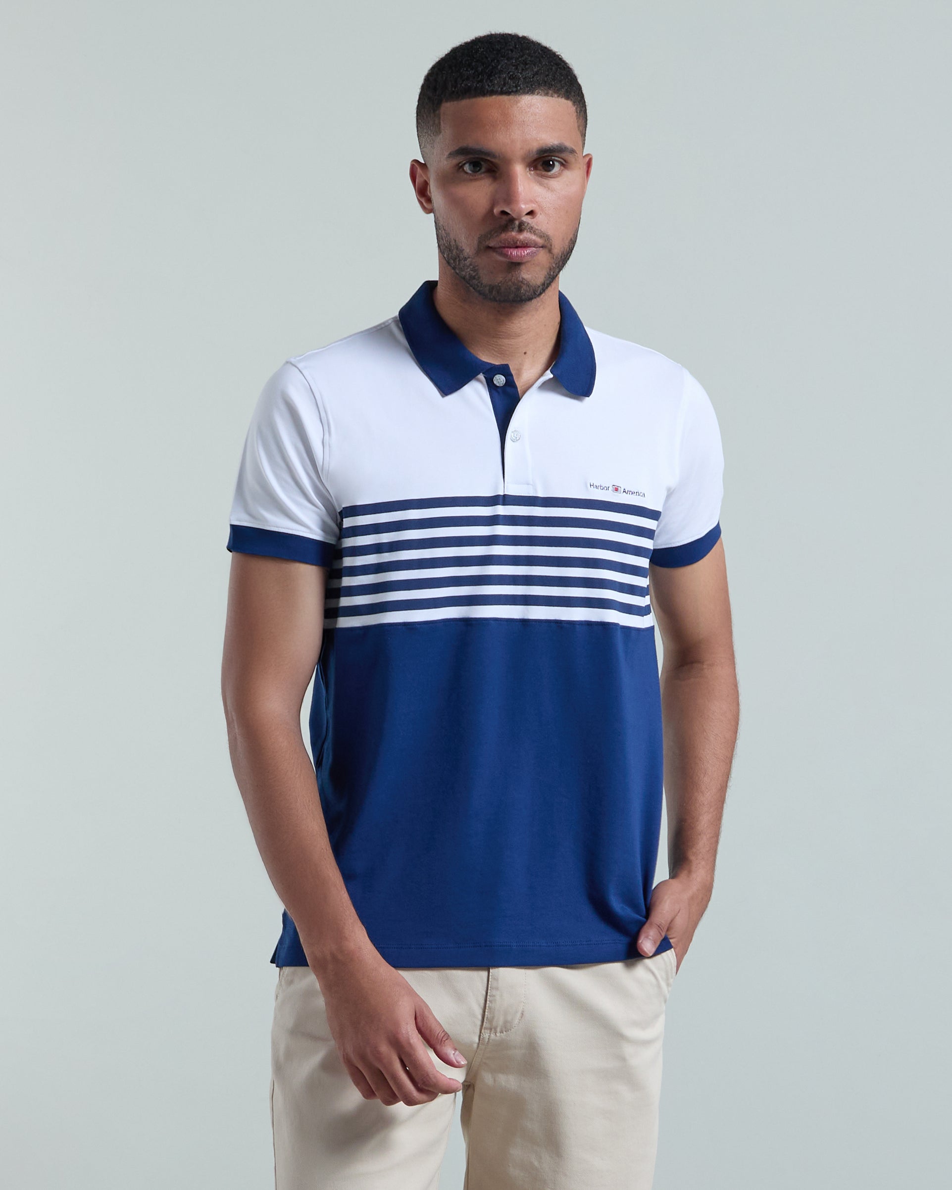 POLO CAMISERO PIONERO
