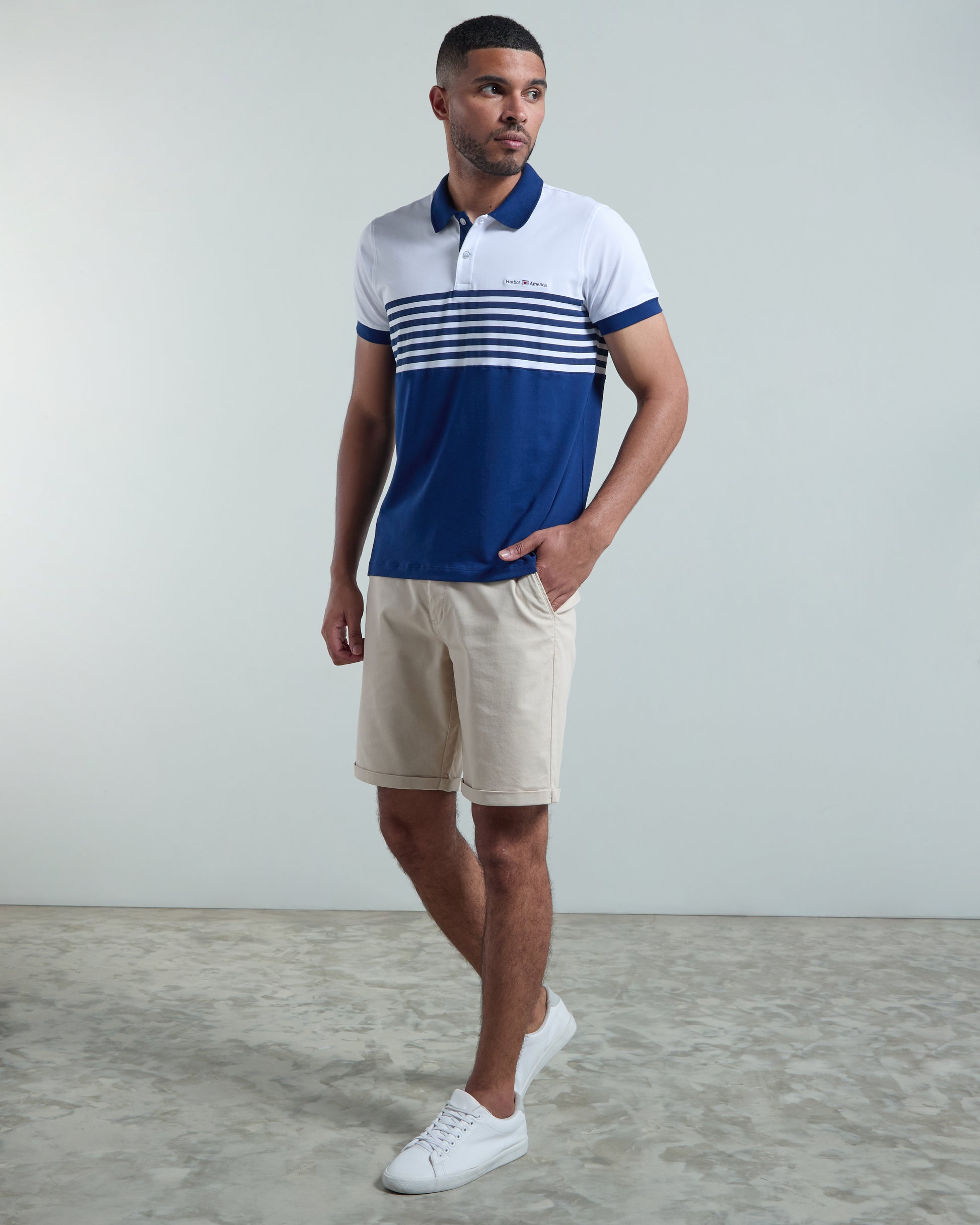 POLO CAMISERO PIONERO