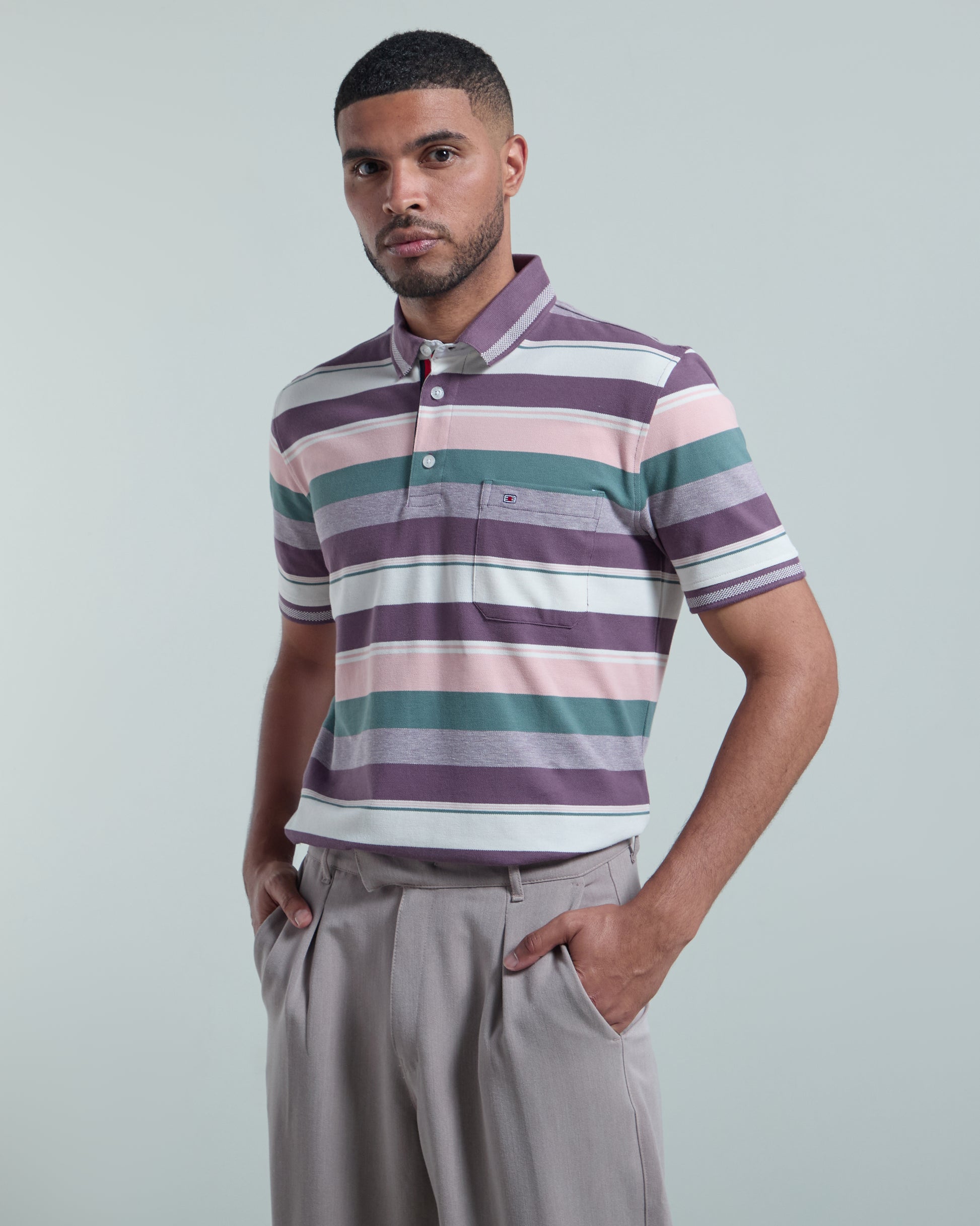 PARIS PIQUE MORADO