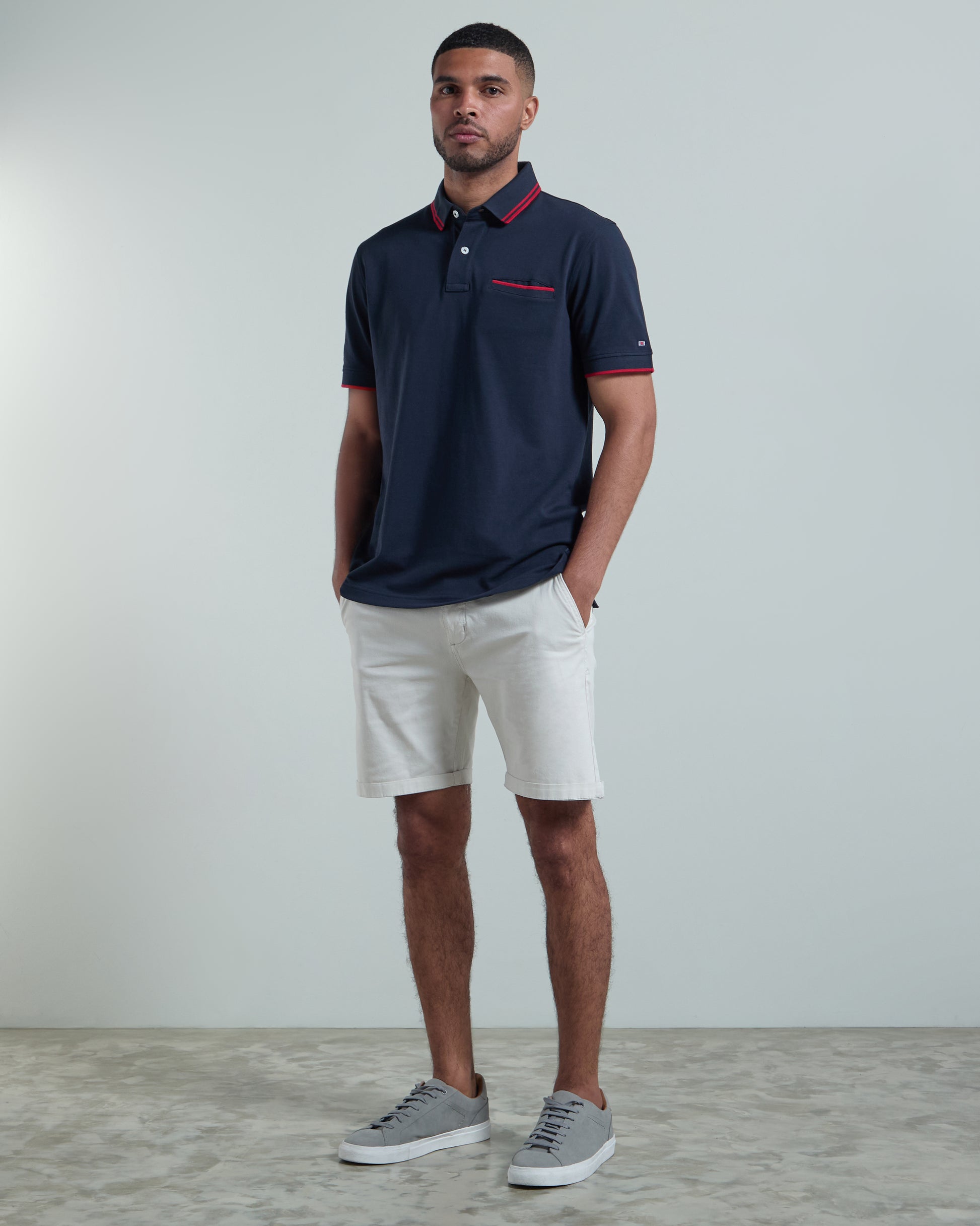 GOLF PIQUE